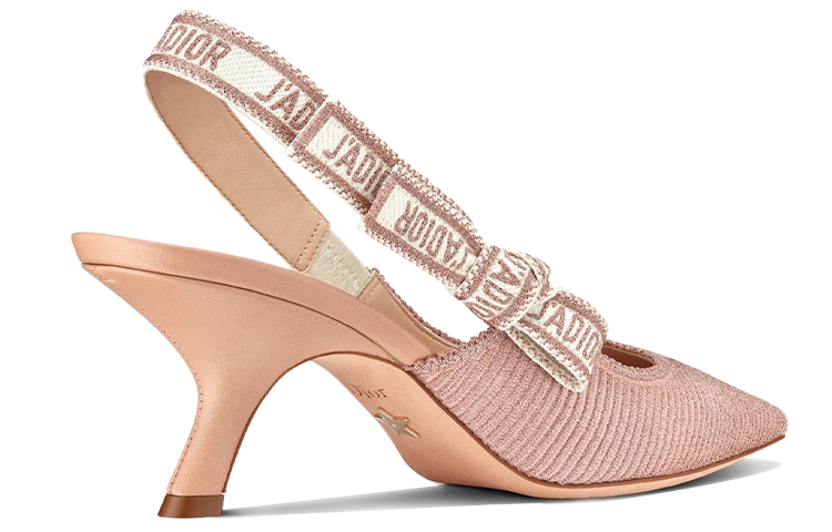 Lookbook (W) Dior J'Adior Slingback High Heels 'Scarlet Patent Leather' KDC200VNR_S23R KDP866ELF_S70K