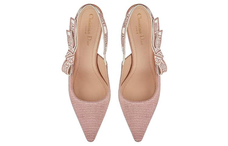 Shop (W) Dior J'Adior Slingback High Heels 'Scarlet Patent Leather' KDC200VNR_S23R KDP866ELF_S70K