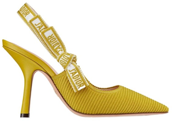 (Women) Dior J'Adior Slingback Pump 10cm 'Florilegio' KCP866FCE_S43L Order (Women) Dior J'Adior Slingback Pump 10cm 'Florilegio' KCP866FCE_S43L