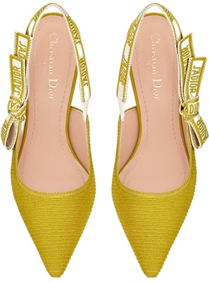 (W) Dior J'Adior Slingback Pump 10cm 'Florilegio' KCP866FCE_S43L Sepatu Wanita KCP867EFR_S30Y Shop (W) Dior J'Adior Slingback Pump 10cm 'Florilegio' KCP866FCE_S43L Sepatu Wanita KCP867EFR_S30Y