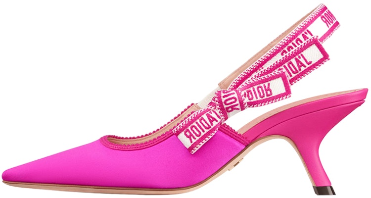(Women) Dior J'Adior Slingback Pump 7cm 'Yellow' KCP867EFR_S30Y Buy (Women) Dior J'Adior Slingback Pump 7cm 'Yellow' KCP867EFR_S30Y