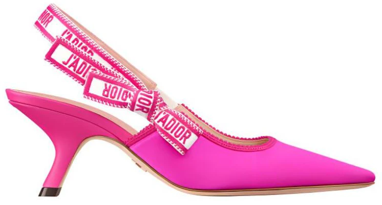 (Women) Dior J'Adior Slingback Pump 7cm 'Yellow' KCP867EFR_S30Y Order (Women) Dior J'Adior Slingback Pump 7cm 'Yellow' KCP867EFR_S30Y
