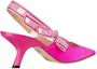 Purchase (W) Dior J'Adior Slingback Pump 7cm 'Kuning' KCP867EFR_S30Y KDP919SEM_S65P