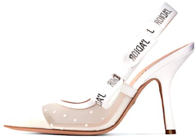 (Women) Dior J'Adior Slingback Pump 'Beige' KCP866KPY_S37U (Women) Dior J'Adior Slingback Pump 'Beige' KCP866KPY_S37U
