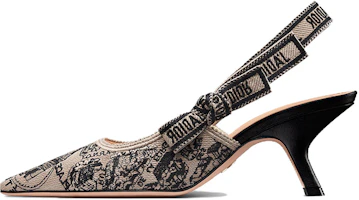(Women) Dior J'Adior Slingback Pump 'Beige' KDP867ESR_S49K (Women) Dior J'Adior Slingback Pump 'Beige' KDP867ESR_S49K