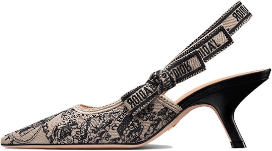 (W) Dior J'Adior Slingback Pump 'Beige' KDP867ESR_S49K Sepatu Tumit Tinggi Beige KCP866KPY_S37U Buy (W) Dior J'Adior Slingback Pump 'Beige' KDP867ESR_S49K Sepatu Tumit Tinggi Beige KCP866KPY_S37U