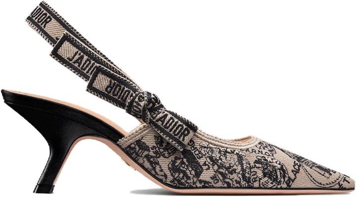 (W) Dior J'Adior Slingback Beige – Tacones Mujer Elegantes KCP866KPY_S37U Order (W) Dior J'Adior Slingback Beige – Tacones Mujer Elegantes KCP866KPY_S37U