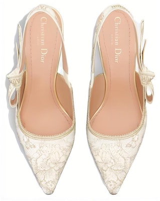 (Women) Dior J'Adior Slingback Pump 'Black and White' KDP866MPK_S19W Purchase (Women) Dior J'Adior Slingback Pump 'Black and White' KDP866MPK_S19W