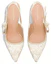 Purchase DIOR迪奧 J'ADIOR 尖頭套腳 細跟 高跟鞋 10cm 女款 米色