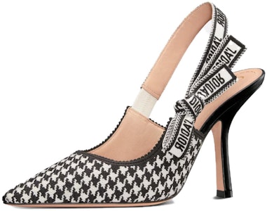 DIOR迪奧 J'Adior 輕便百搭舒適 細跟 高跟鞋 6.5cm 女款 黑白色 Buy DIOR迪奧 J'Adior 輕便百搭舒適 細跟 高跟鞋 6.5cm 女款 黑白色