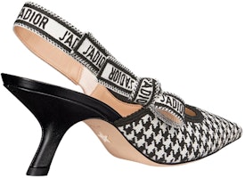 (W) Dior J'Adior Slingback Pump 'Tela Negra' KCV038BYE_S900 KDP866MPK_S19W Lookbook (W) Dior J'Adior Slingback Pump 'Tela Negra' KCV038BYE_S900 KDP866MPK_S19W