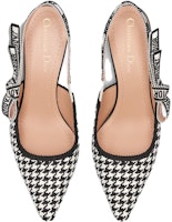 (W) Dior J'Adior Slingback Pump 'Tela Negra' KCV038BYE_S900 KDP866MPK_S19W Shop (W) Dior J'Adior Slingback Pump 'Tela Negra' KCV038BYE_S900 KDP866MPK_S19W