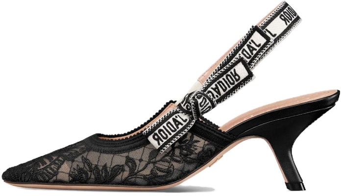 (Women) Dior J'Adior Slingback Pump 'Black White' KCP762CON_S17X Buy (Women) Dior J'Adior Slingback Pump 'Black White' KCP762CON_S17X