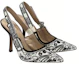 Lookbook (W) Dior J'Adior Slingback Pump 'Negro Blanco' KCP867KPY_S11X KCP762CON_S17X