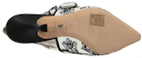 Purchase (W) Dior J'Adior Slingback Pump 'Negro Blanco' KCP867KPY_S11X KCP762CON_S17X