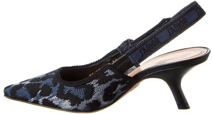 (Women) Dior J'Adior Slingback Pump 'Deep Blue' KCP866EFR_S56B Buy (Women) Dior J'Adior Slingback Pump 'Deep Blue' KCP866EFR_S56B