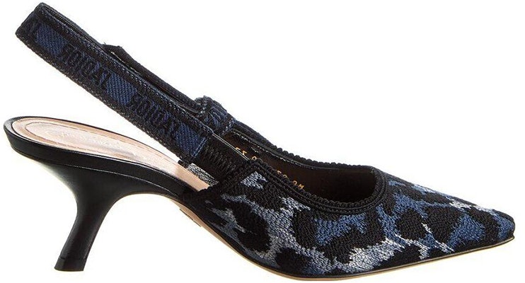 (Women) Dior J'Adior Slingback Pump 'Deep Blue' KCP866EFR_S56B Order (Women) Dior J'Adior Slingback Pump 'Deep Blue' KCP866EFR_S56B