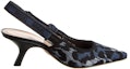 Order (W) Dior J'Adior Slingback Pump 'Biru Pekat' KCP866EFR_S56B KCP919TJ_D92Z