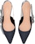 Purchase (W) Kasut Dior J'Adior Slingback 'Canvas Hitam Sulaman' KCP867FWY_S900 KCP866EFR_S56B