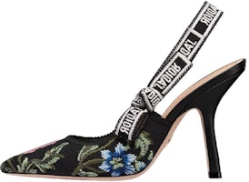 (Women) Dior J'Adior Slingback Pump 'Green' KCP919JUR_S11H (Women) Dior J'Adior Slingback Pump 'Green' KCP919JUR_S11H
