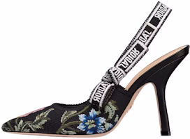 (Women) Dior J'Adior Slingback Pump 'Green' KCP919JUR_S11H (Women) Dior J'Adior Slingback Pump 'Green' KCP919JUR_S11H