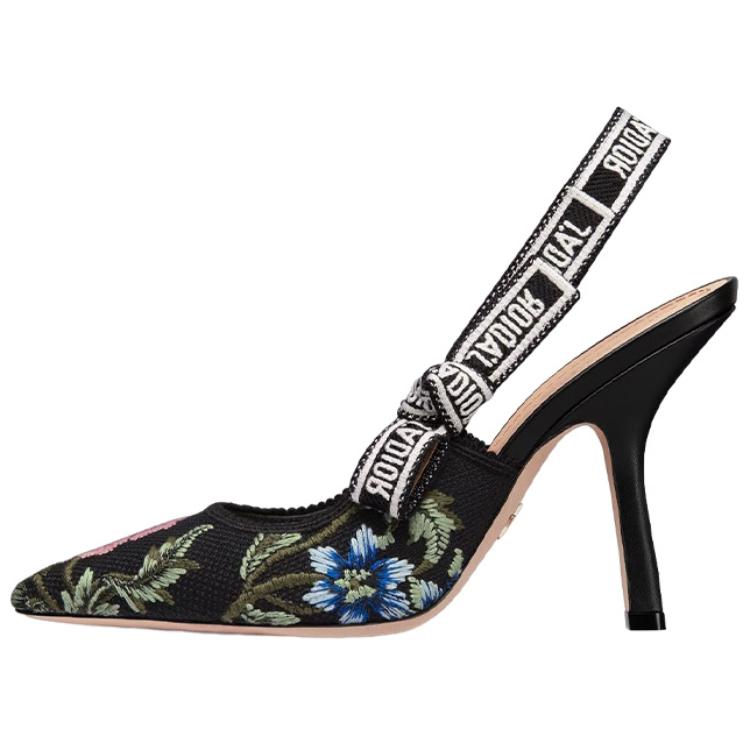 (Women) Dior J'Adior Slingback Pump 'Green' KCP919JUR_S11H