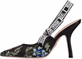 (Women) Dior J'Adior Slingback Pump 'Green' KCP919JUR_S11H (Women) Dior J'Adior Slingback Pump 'Green' KCP919JUR_S11H