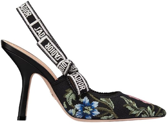 (Women) Dior J'Adior Slingback Pump 'Green' KCP919JUR_S11H Order (Women) Dior J'Adior Slingback Pump 'Green' KCP919JUR_S11H