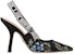 (W) Dior J'Adior Slingback Pump 'Hijau' KCP919JUR_S11H KCP867FWY_S900