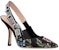 (W) Dior J'Adior Slingback Pump 'Hijau' KCP919JUR_S11H KCP867FWY_S900