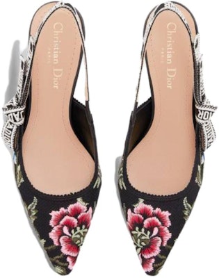 (Women) Dior J'Adior Slingback Pump 'Green' KCP919JUR_S11H Purchase (Women) Dior J'Adior Slingback Pump 'Green' KCP919JUR_S11H