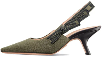 (Women) Dior J'Adior Slingback Pump 'Multicolor' KDP866FCE_S43L (Women) Dior J'Adior Slingback Pump 'Multicolor' KDP866FCE_S43L