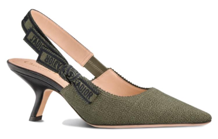 Lookbook (W) Dior J'Adior スリングバックパンプス (マルチカラー) KCP919JUR_S11H