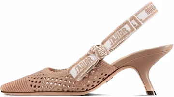(Women) Dior J'Adior Slingback Pump 'Nude' KDP882EMR_S42P (Women) Dior J'Adior Slingback Pump 'Nude' KDP882EMR_S42P