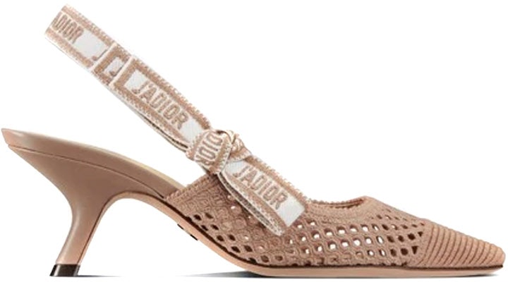 (W) Dior J'Adior Slingback Pump 'Nude' Wanita KDP882EMR_S42P Order (W) Dior J'Adior Slingback Pump 'Nude' Wanita KDP882EMR_S42P