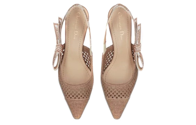 Purchase (Women) Dior J'Adior Slingback Pump 'Nude' KDP882EMR_S42P