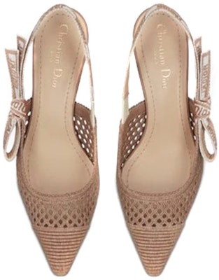 (W) Dior J'Adior Slingback Pump 'Nude' Wanita KDP882EMR_S42P Purchase (W) Dior J'Adior Slingback Pump 'Nude' Wanita KDP882EMR_S42P