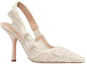 Lookbook (Women) Dior J'Adior Slingback Pump 'White' KDP945MCM_S03W
