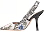 Buy (W) Dior J'Adior Slingback Pam Penapak Tumit KCP867FWY_S03W