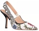 Lookbook (W) Dior J'Adior Slingback Pam Penapak Tumit KCP867FWY_S03W