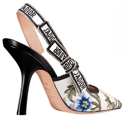 (Women) Dior J'Adior Slingback Pump KCP867FWY_S03W Shop (Women) Dior J'Adior Slingback Pump KCP867FWY_S03W