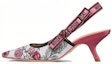 Buy (W) Dior J'Adior Slingback Pump Nude 'Satin Bersulam' KDP919SEM_S12U KCP866FCE_S43L