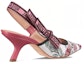 Lookbook (W) Dior J'Adior Slingback Pump Nude 'Satin Bersulam' KDP919SEM_S12U KCP866FCE_S43L