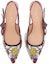 Shop (W) Dior J'Adior Slingback Pump Nude 'Satin Bersulam' KDP919SEM_S12U KCP866FCE_S43L