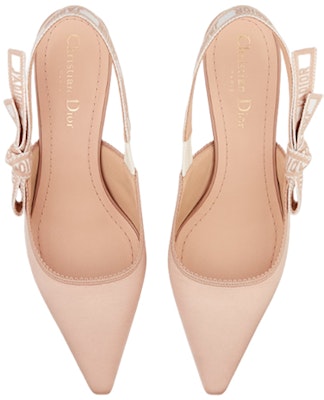 (W) Dior J'Adior Tacones Slingback 'Negro' KCV039FWU_S900 KDP919SEM_S12U Lookbook (W) Dior J'Adior Tacones Slingback 'Negro' KCV039FWU_S900 KDP919SEM_S12U