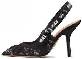(Women) Dior J'Adior Slingback Pumps 'Red' KCP919SEM_S65P (Women) Dior J'Adior Slingback Pumps 'Red' KCP919SEM_S65P