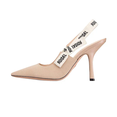 (W) Dior J'Adior Slingback Sandal 'Nude'