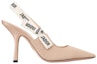 Order (W) Dior J'Adior Slingback Sandal 'Nude' Wanita KCC201TFL_S21U