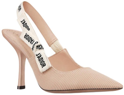 (Women) Dior J'Adior Slingback Sandal 'Nude' KCC201TFL_S21U Lookbook (Women) Dior J'Adior Slingback Sandal 'Nude' KCC201TFL_S21U