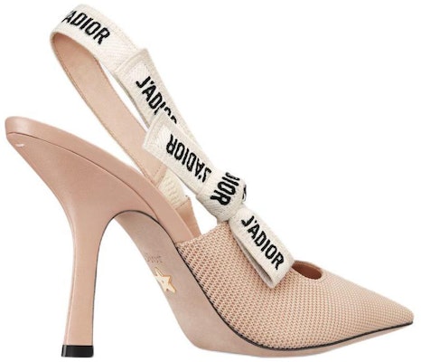 (Women) Dior J'Adior Slingback Sandal 'Nude' KCC201TFL_S21U Shop (Women) Dior J'Adior Slingback Sandal 'Nude' KCC201TFL_S21U